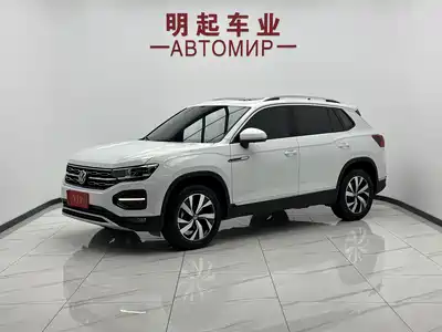 Volkswagen Tayron 2022