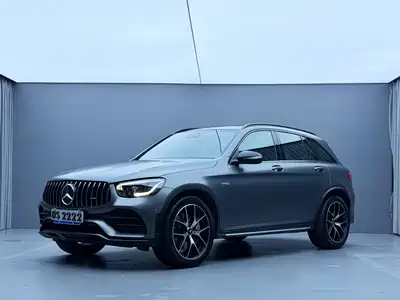 Mercedes-Benz GLC AMG 2023