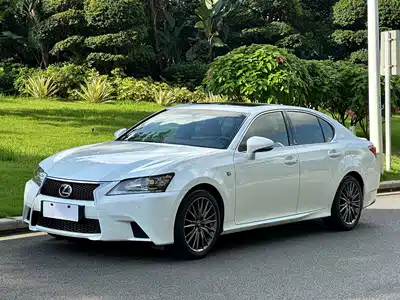 Lexus GS 2015