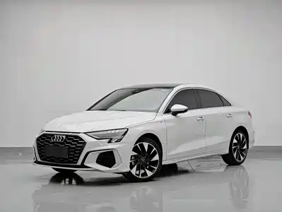 Audi A3 2023