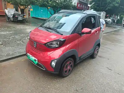 Baojun E100 2018