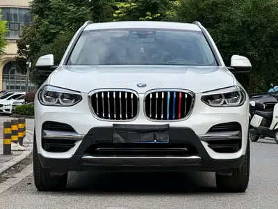 BMW X3 2019
