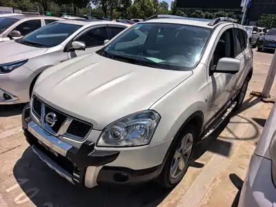 Nissan Qashqai 2013