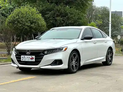 Honda Accord 2022