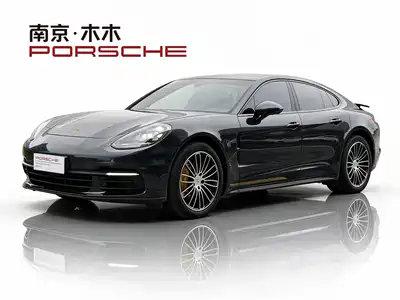 Porsche Panamera 2019