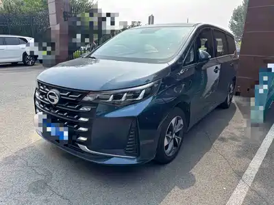 GAC Trumpchi M6 2022