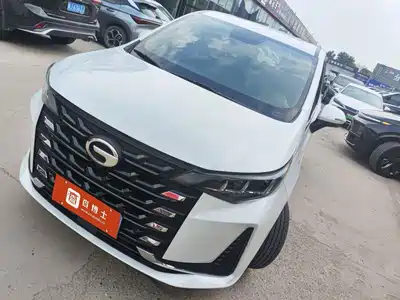 GAC Trumpchi M6 2022