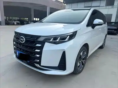 GAC Trumpchi M6 2023