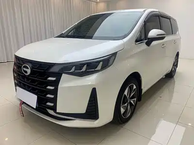 GAC Trumpchi M6 2022