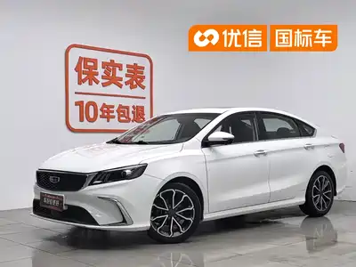 Geely Binrui 2021