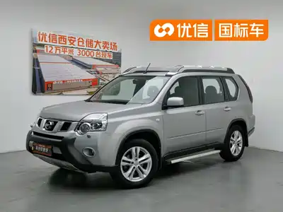 Nissan X-Trail 2013