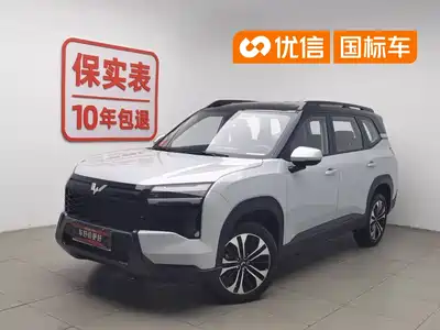 Wuling Motors Starlight 560 NEV 2026