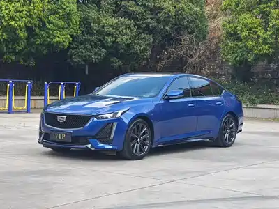 Cadillac CT5 2020