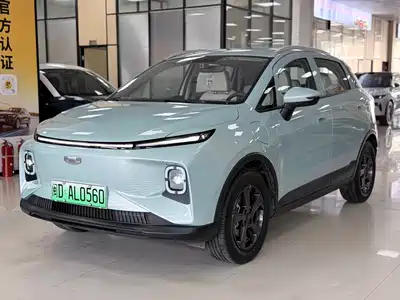 Geely Geometry E Firefly 2024