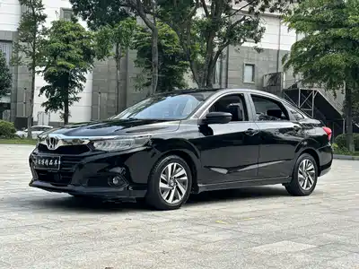 Honda Lingpai 2020