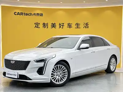 Cadillac CT6 2022