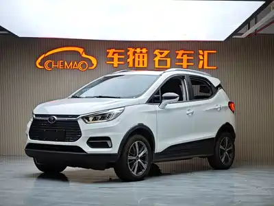 BYD Yuan New Energy 2020
