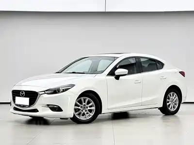 Mazda Mazda3 Axela 2018