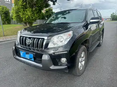 Toyota Prado (Import) 2013