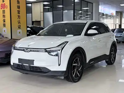 Nezha Auto U 2021