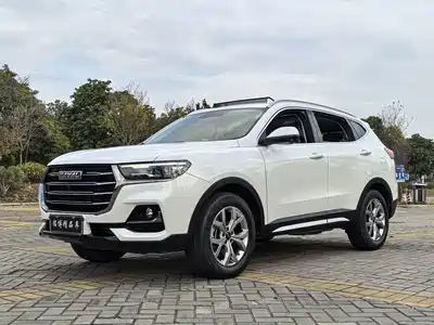 Haval H6 2021