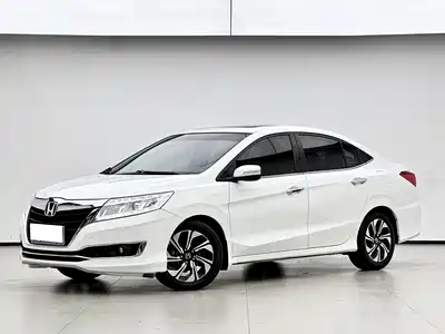 Honda Lingpai 2018