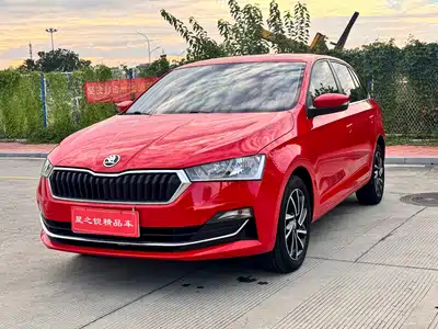 Škoda Rapid Spaceback 2020