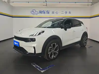 Lynk & Co 06 2023