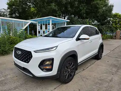 Chery Tiggo 3x 2024