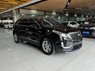 Cadillac XT5 2022