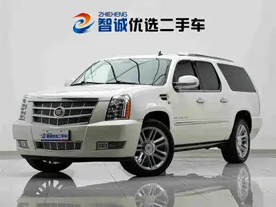 Cadillac Escalade 2014