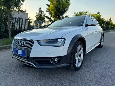 Audi A4 (Import) 2016