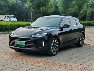 AITO Wenjie M5 2022