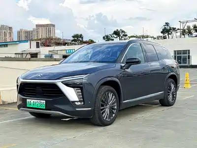 NIO ES8 2022