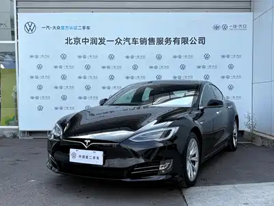 Tesla Model S 2016