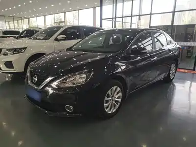 Nissan Sylphy 2016