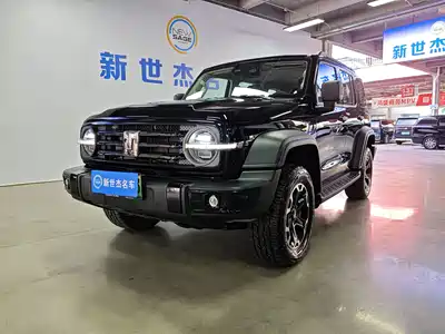 Tank 300 New Energy 2025