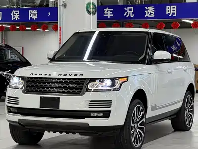 Land Rover Range Rover 2016