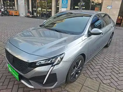 Peugeot 408 2025