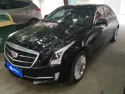 Cadillac ATS-L 2018