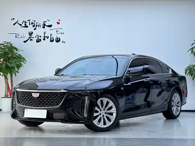 Cadillac CT6 2025