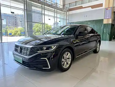 Volkswagen Passat New Energy 2023