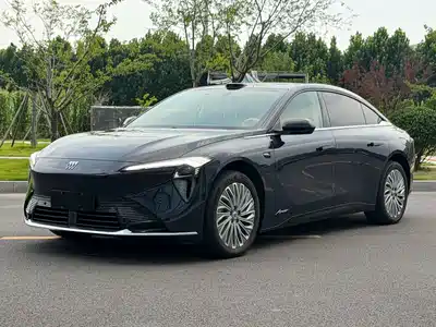 Buick Zenith Sedan 2025