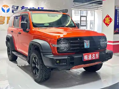 Tank 300 2021