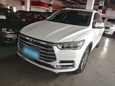 BYD Song Pro 2021