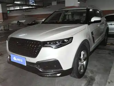 Zotye T700 2017