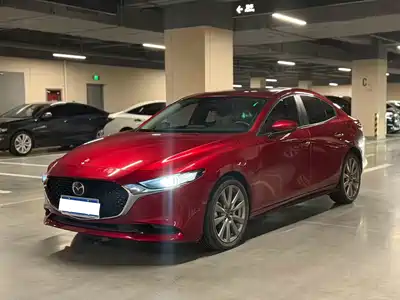 Mazda Mazda3 Axela 2022
