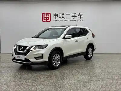 Nissan X-Trail 2021