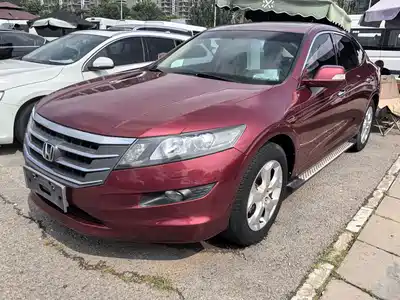 Honda Crosstour 2013