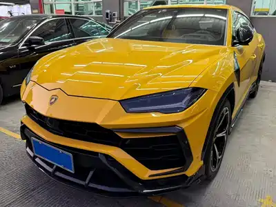 Lamborghini Urus 2020